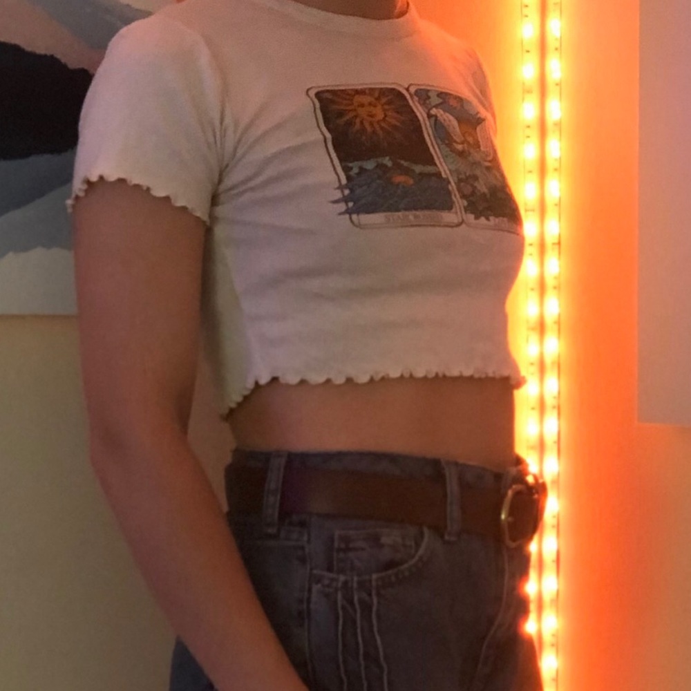 Urban Outfitters Crop Top